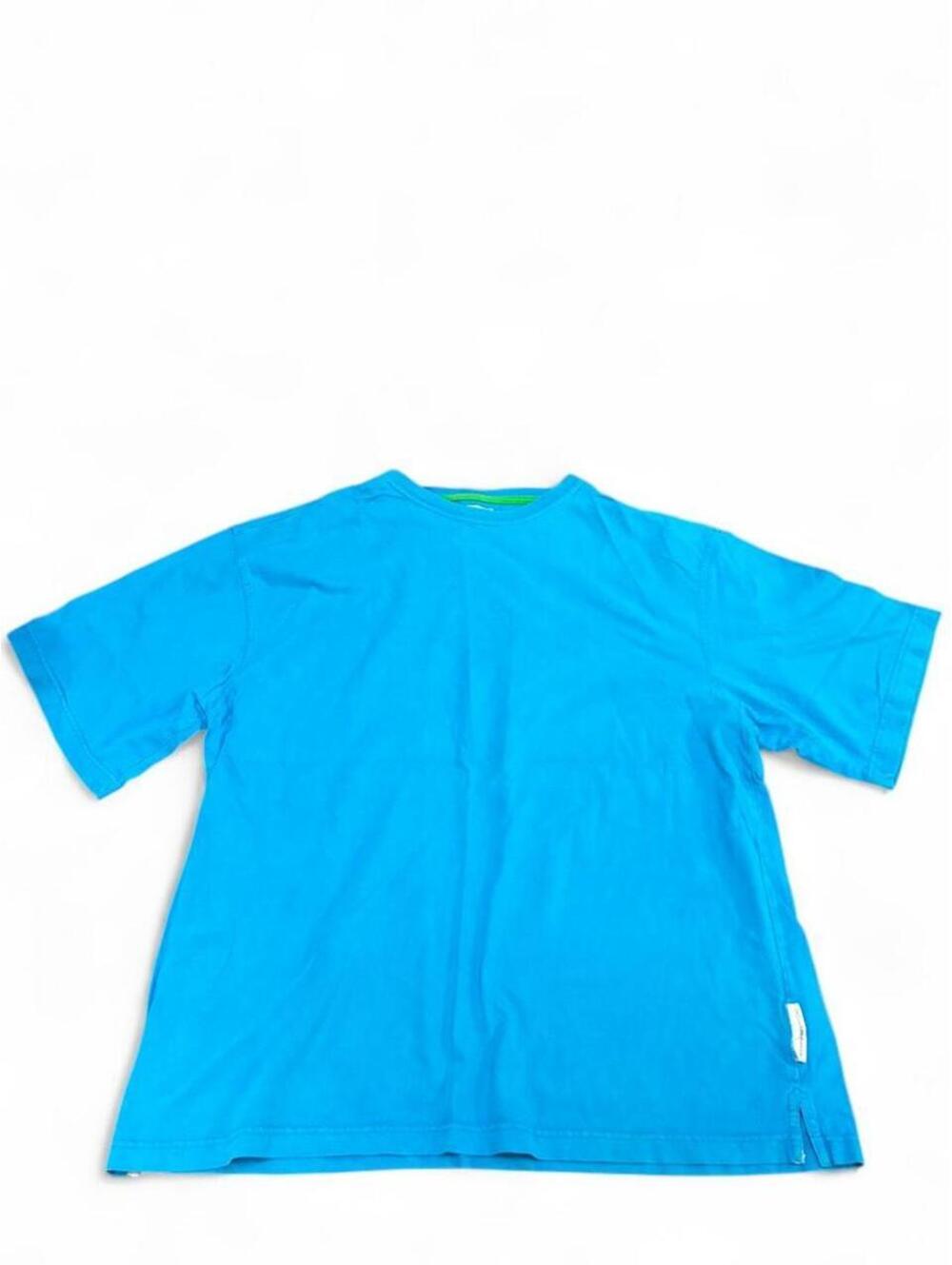 Geoffrey Beene Men's Blue Tshirt